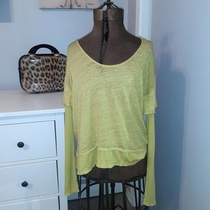 We the Free Long Sleeve Shirt